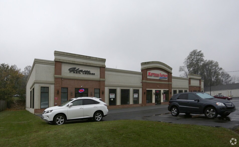 More Photos Of 5014-5022 West Chester Pike, Newtown Square Storefront Retail Office For Sale