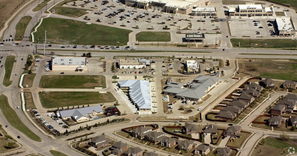 More Photos Of 255 W Lebanon, Frisco Medical For Lease