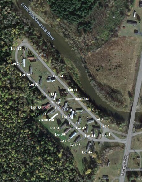 More Photos Of 590 Access Hwy, Caribou Manufactured Housing Mobile Home Park For Sale