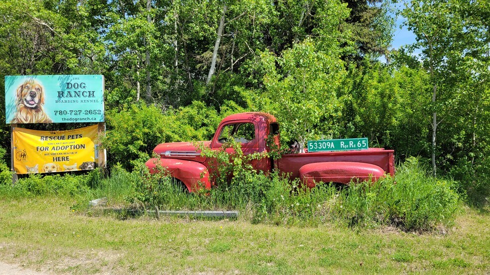 More Photos Of 53309A Range Road 65, Parkland County Specialty For Sale