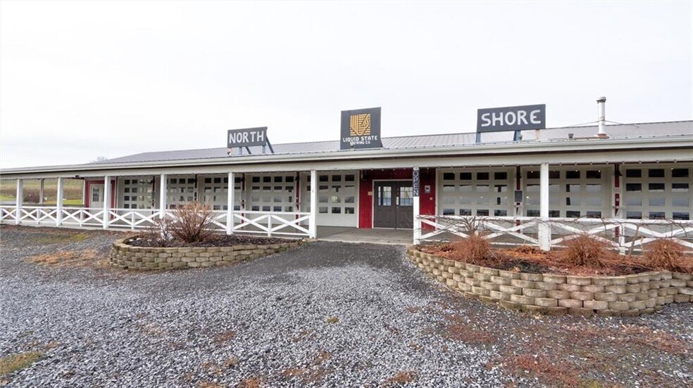 More Photos Of 6128 State Route 89, Romulus Winery Vineyard For Lease