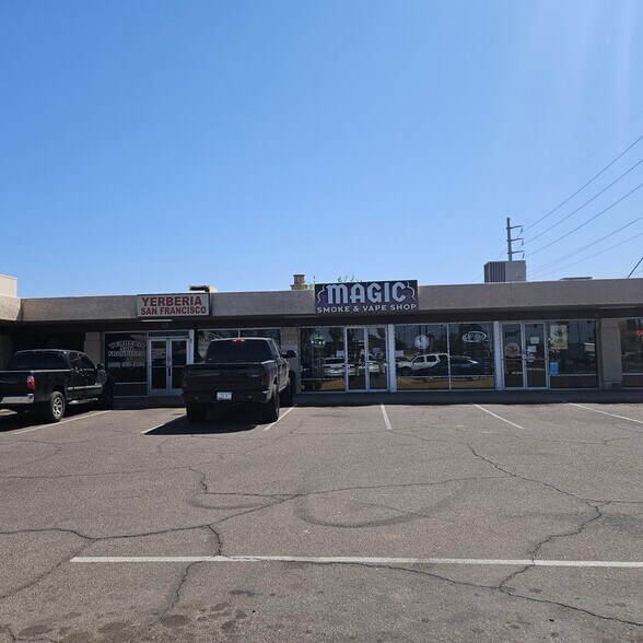 More Photos Of 423 N Country Club Dr, Mesa Storefront Retail Office For Sale