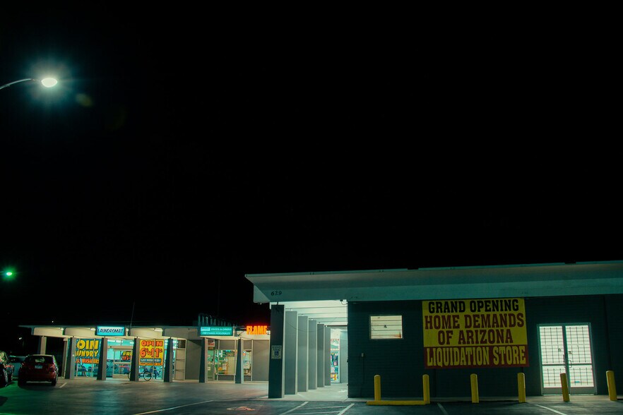 More Photos Of 629 E Chandler Blvd, Chandler Freestanding For Lease