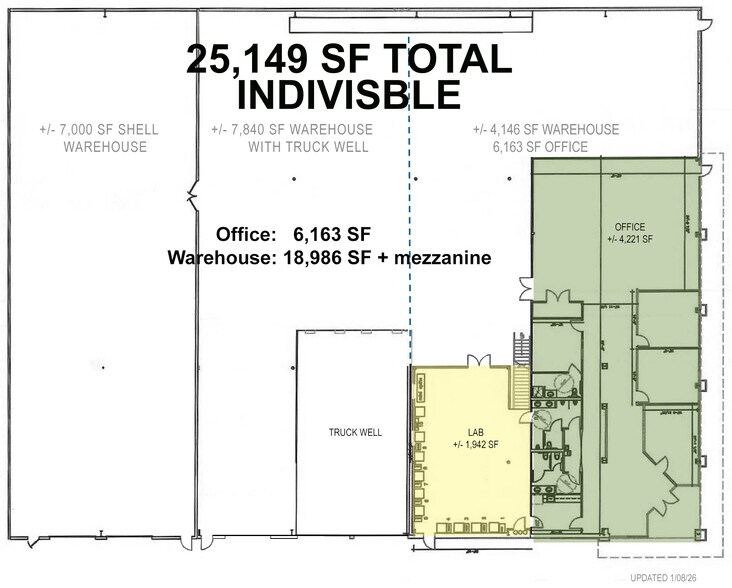 More Photos Of 10460 W Sam Houston Pky S, Houston Flex For Lease