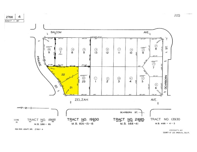More Photos Of 9244 Zelzah Ave, Northridge Specialty For Sale