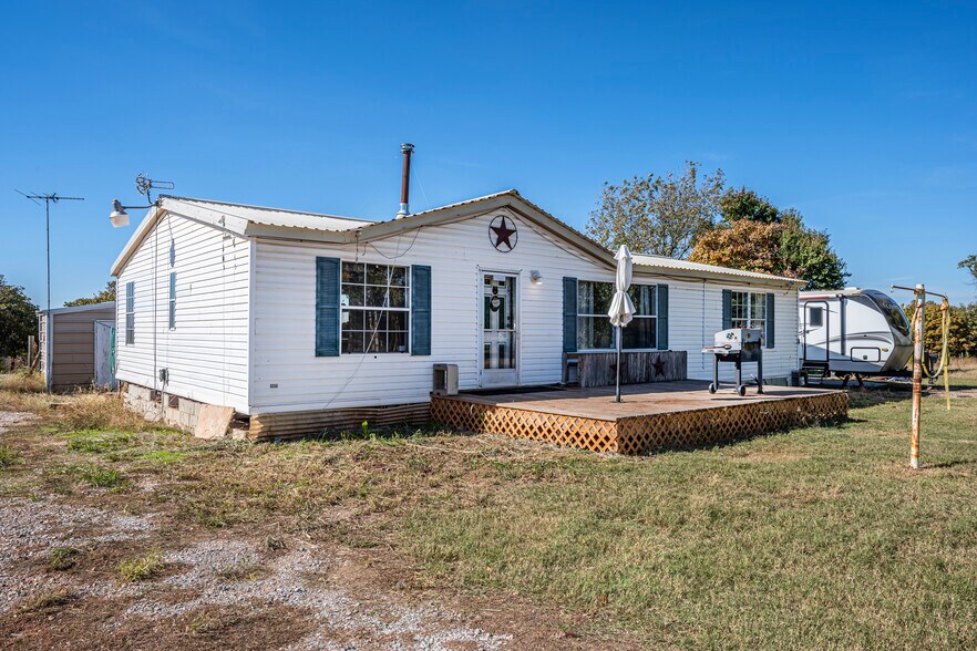 More Photos Of 20985 Portland Ave, Purcell Land For Sale