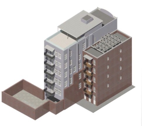 More Photos Of 535-537 Iberville St, New Orleans Apartments For Sale