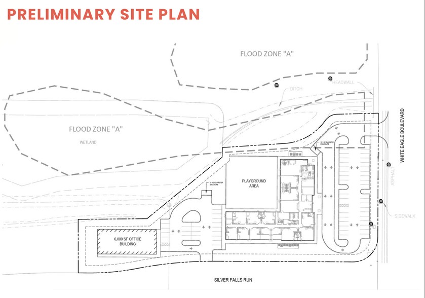 More Photos Of Silver Falls Run & White Eagle Blvd, Bradenton Land For Lease