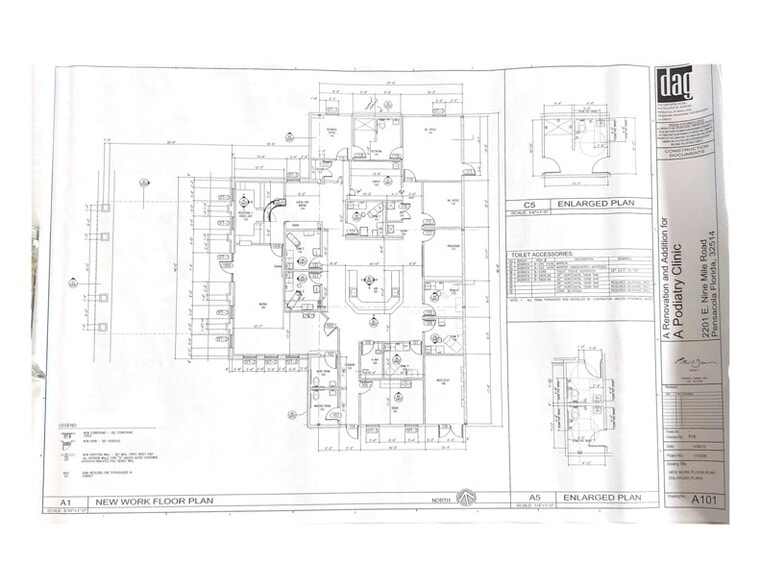 More Photos Of 2201 E Nine Mile Rd, Pensacola Freestanding For Lease