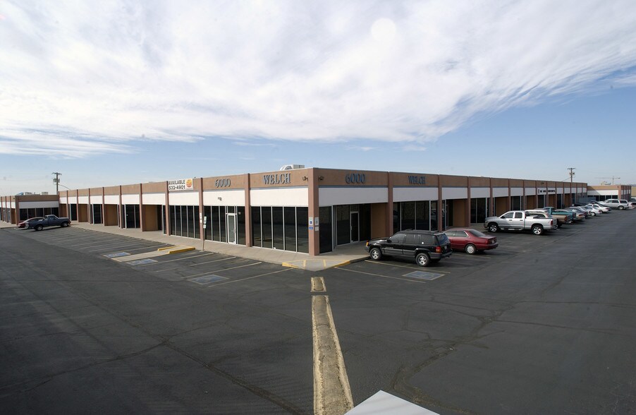 More Photos Of 6000 Welch Ave, El Paso Flex For Sale