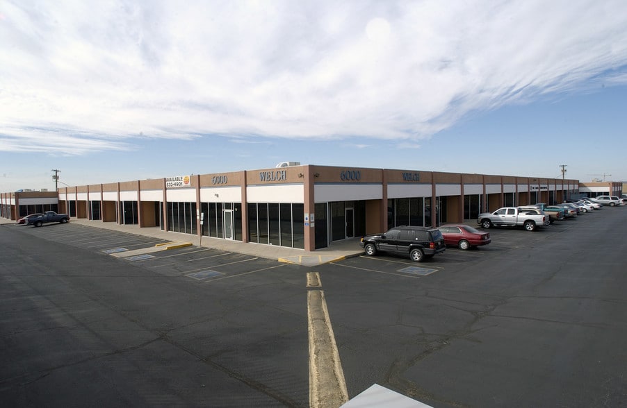 More Photos Of 6000 Welch Ave, El Paso Light Distribution For Sale
