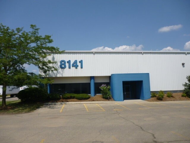 More Photos Of 8141 Logistics Dr, Zeeland Manufacturing For Lease
