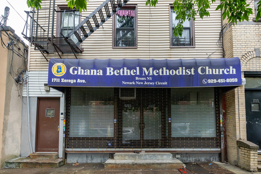More Photos Of 1711 Zerega Ave, Bronx Coworking Space