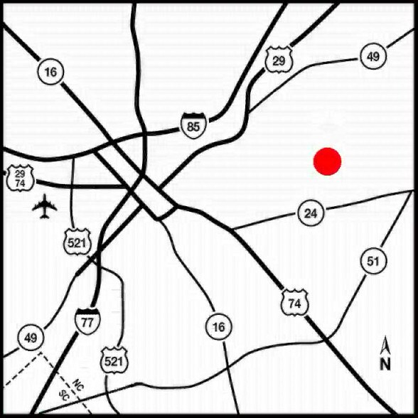 More Photos Of 6604 E WT Harris Blvd, Charlotte Loft Creative Space For Lease