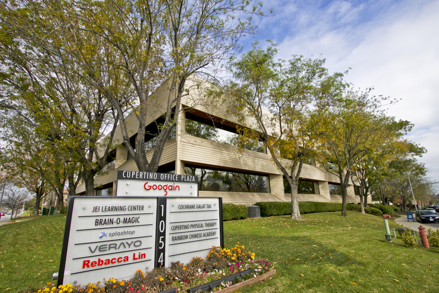 Primary Photo Of 1054 S DeAnza Blvd, San Jose Office For Lease