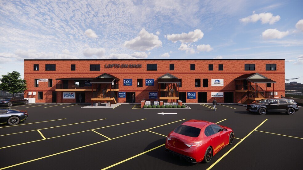 More Photos Of 207 W Main St, Christiansburg Office For Lease