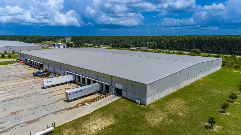 More Photos Of 101 Morgan Lakes Blvd, Pooler Warehouse For Lease