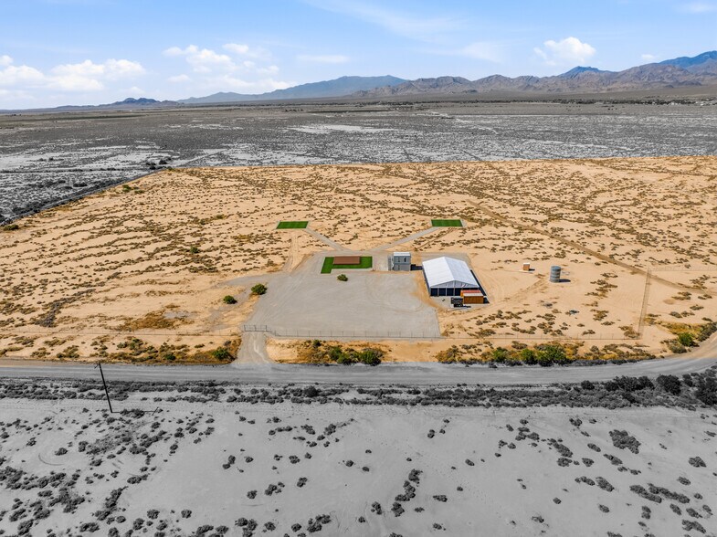 Primary Photo Of Cactus Rd & Brookmore Rd, Baker Land For Sale