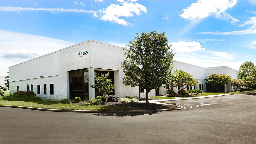 Primary Photo Of 7584 Morris Ct, Allentown Light Manufacturing For Lease