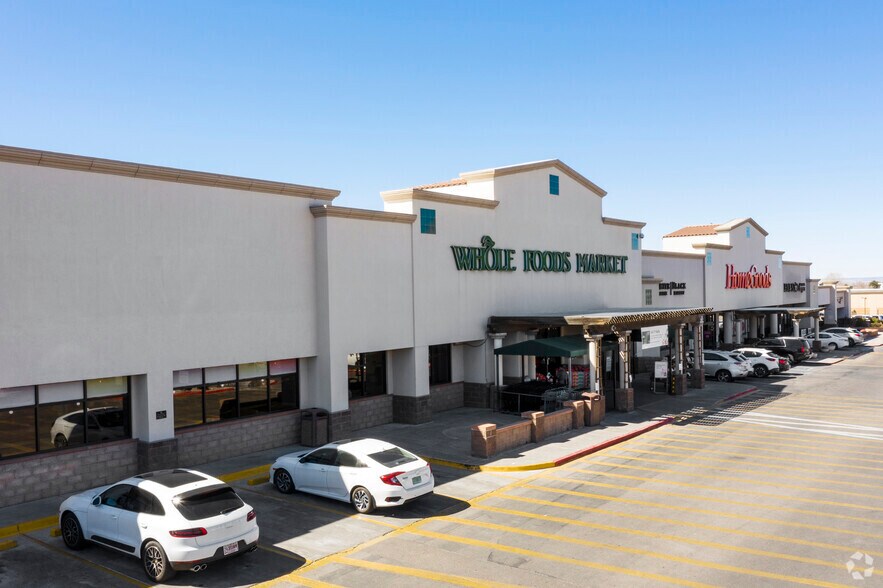 More Photos Of 5901- Wyoming Blvd NE, Albuquerque Unknown For Lease