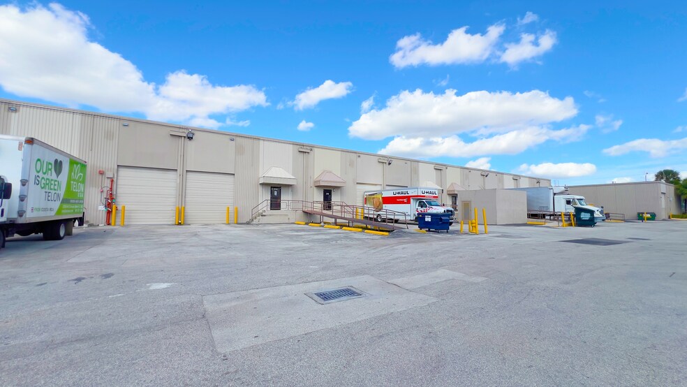 Primary Photo Of 2850-2930 NW 72nd Ave, Miami Warehouse For Lease