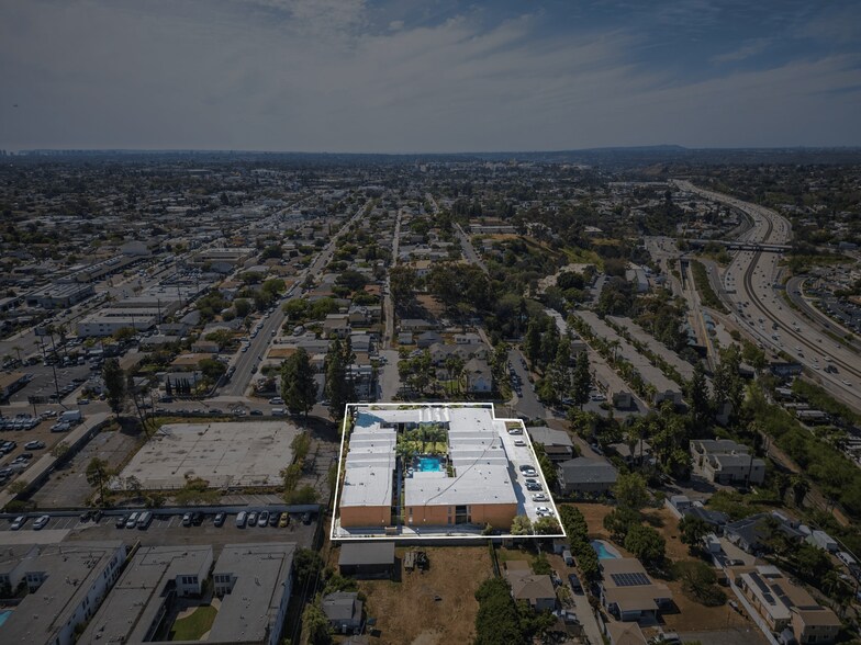 More Photos Of 5055 73rd St, San Diego Apartments For Sale