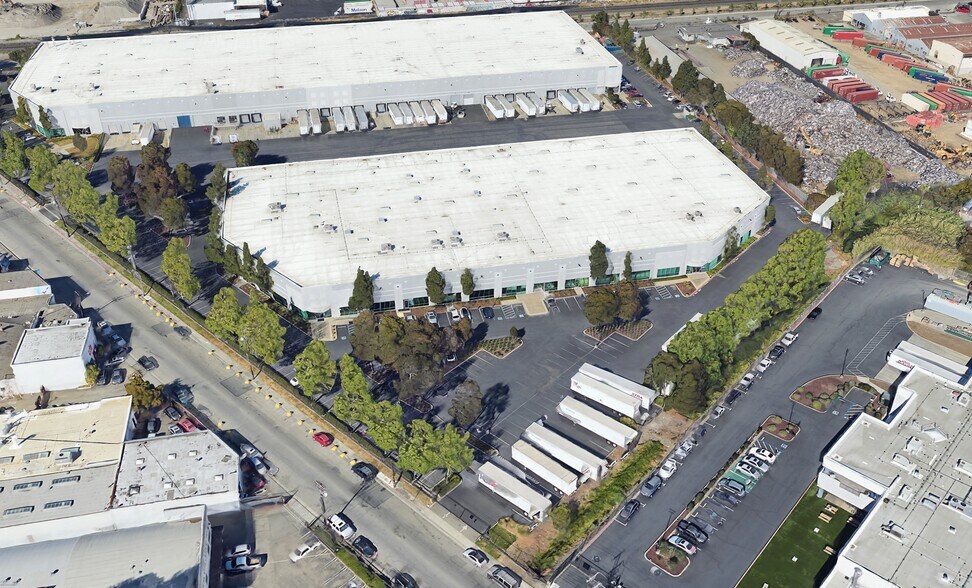 More Photos Of 610-640 85th Ave, Oakland Warehouse For Lease