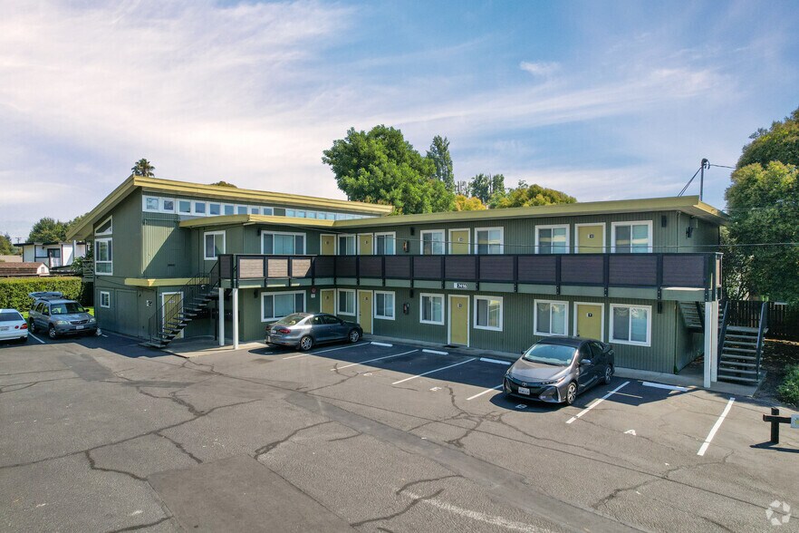 Primary Photo Of 7400 Bridgit Dr, Rohnert Park Apartments For Sale