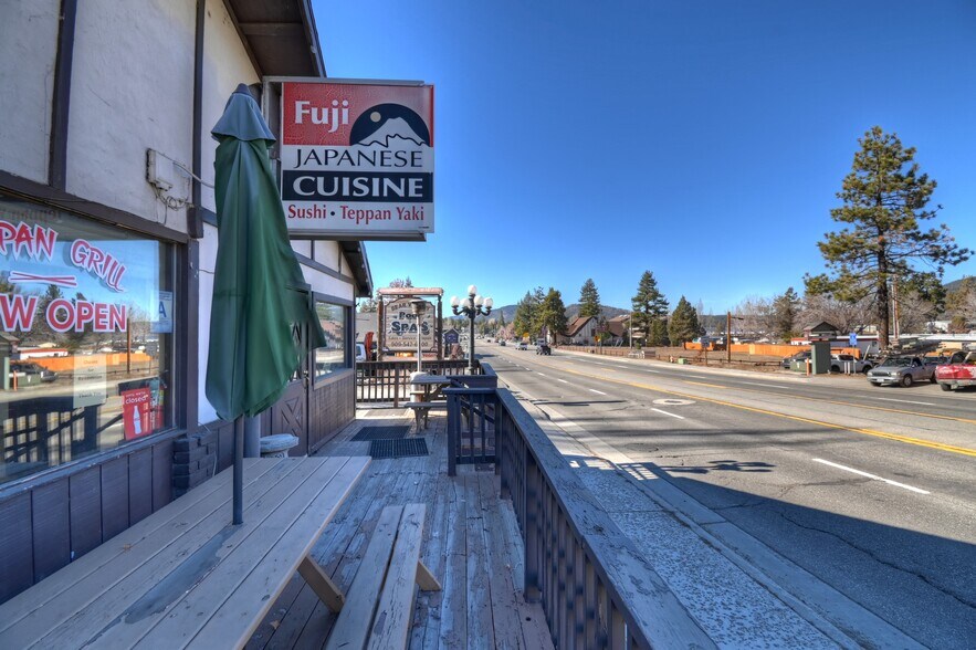 More Photos Of 41025 Big Bear Blvd, Big Bear Lake Restaurant For Sale