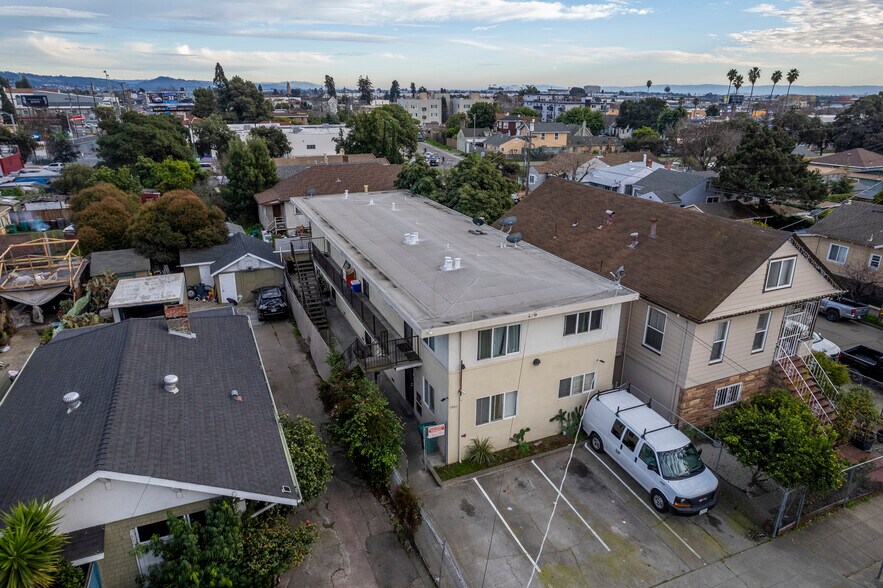 More Photos Of 1806 41st Ave, Oakland Apartments For Sale
