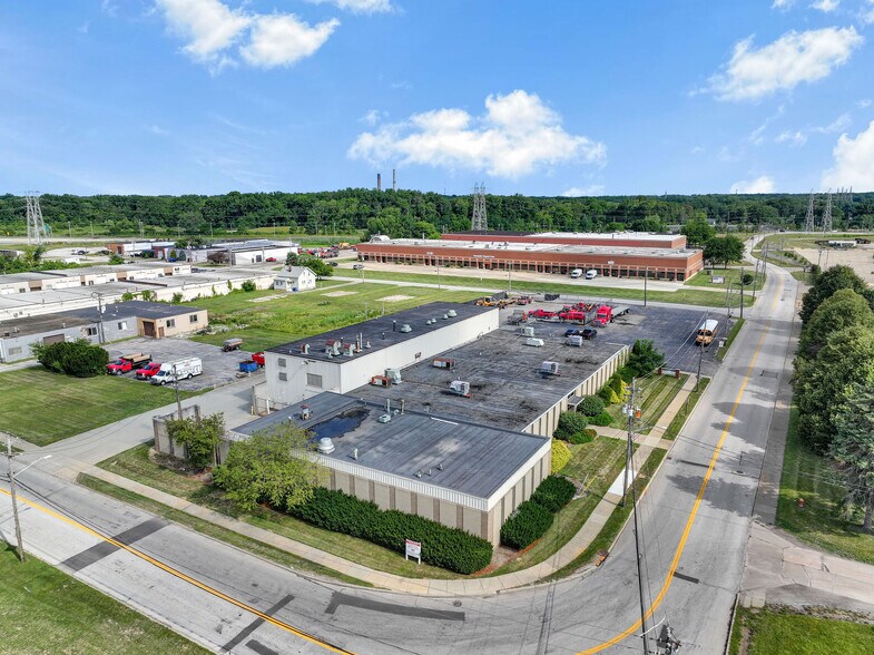 Primary Photo Of 3950 Ben Hur Ave, Willoughby Manufacturing For Sale