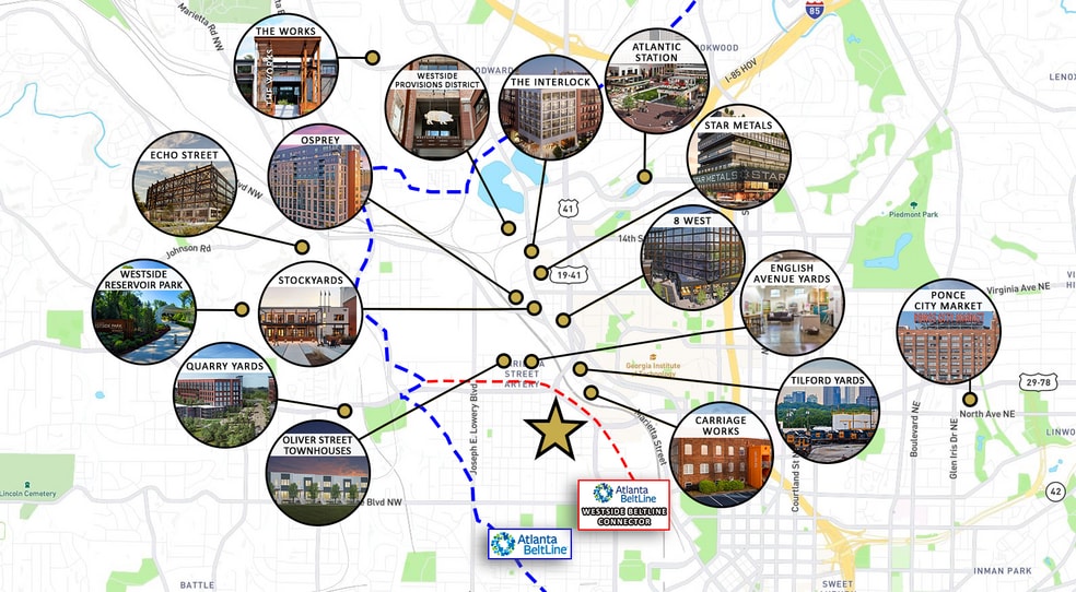 More Photos Of 514 Sunset Ave NW, Atlanta Apartments For Sale