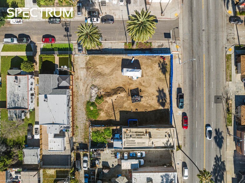More Photos Of 8401-8409 S Western Ave, Los Angeles Land For Lease