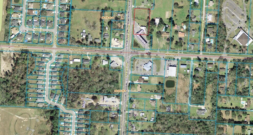 More Photos Of 6000 Blk N Blue Angel Pkwy, Pensacola Land For Lease