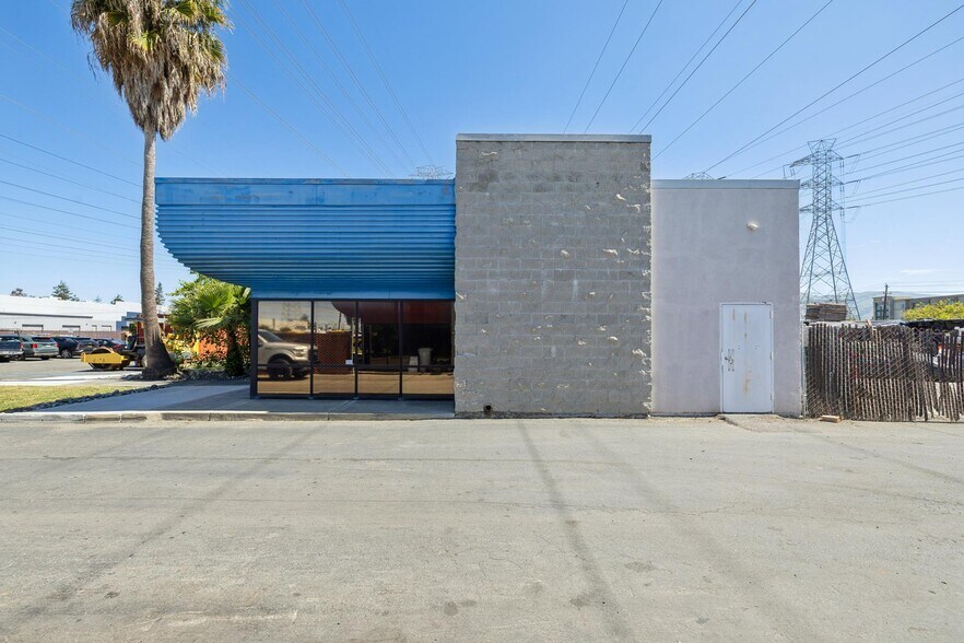 More Photos Of 5560 Boscell Common, Fremont Warehouse For Sale