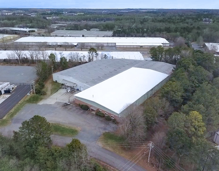 More Photos Of 1911 Midland Rd, Rock Hill Manufacturing For Lease