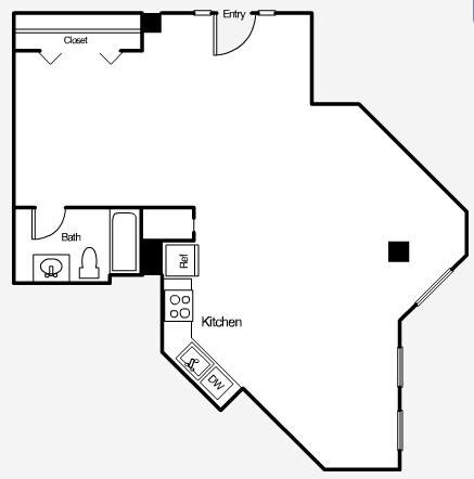 More Photos Of 610 S Main St, Los Angeles Apartments For Lease