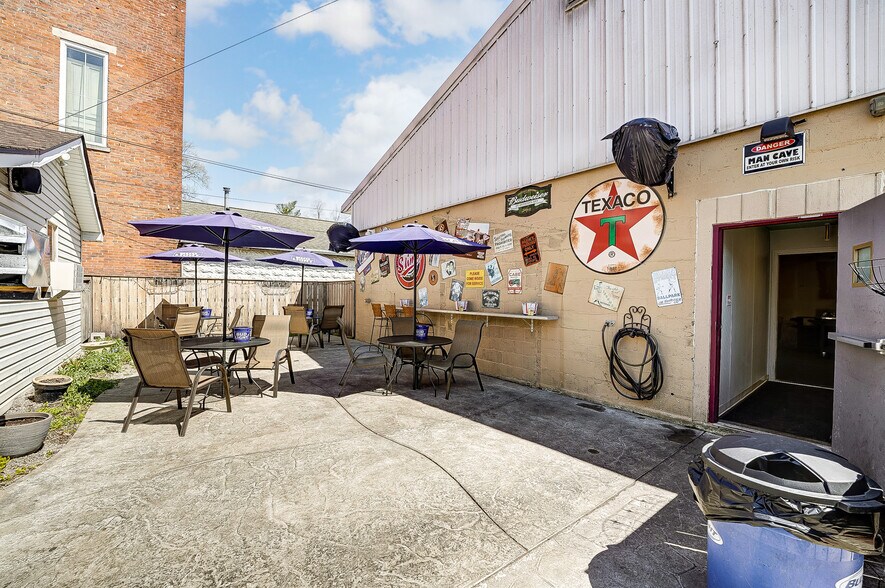 More Photos Of 13 W Main St, Spring Valley Restaurant For Sale