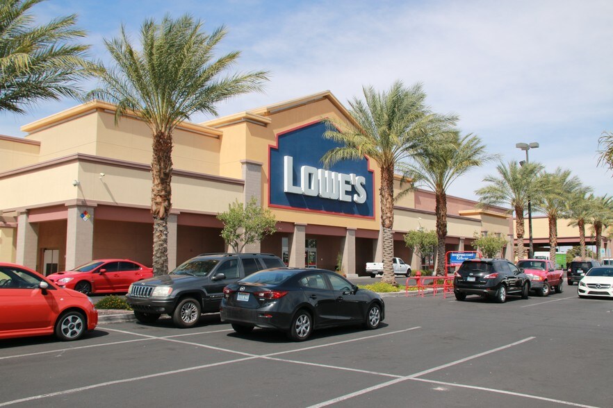 More Photos Of 6005 S Eastern Ave, Las Vegas Unknown For Lease