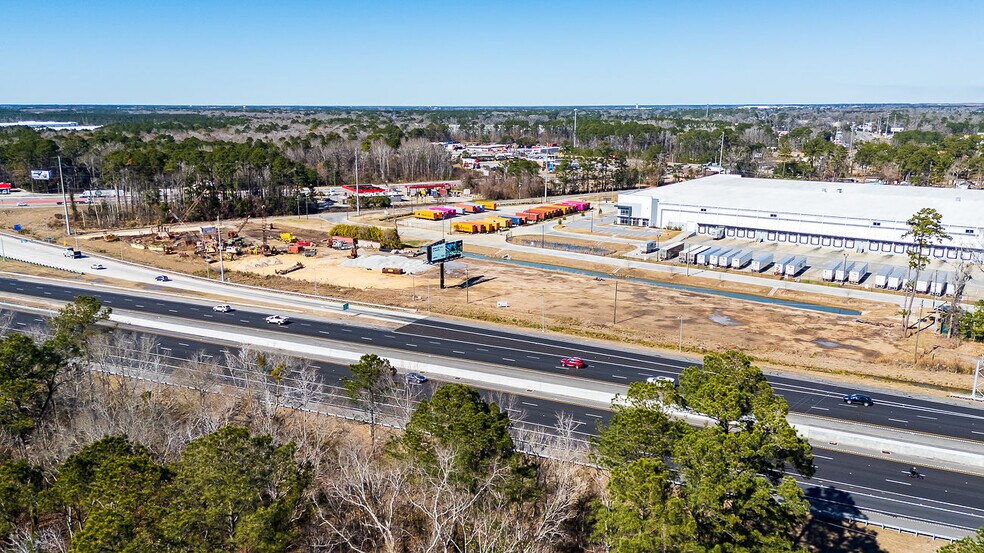 Primary Photo Of 1753 Old Dean Forest Rd, Garden City Land For Lease