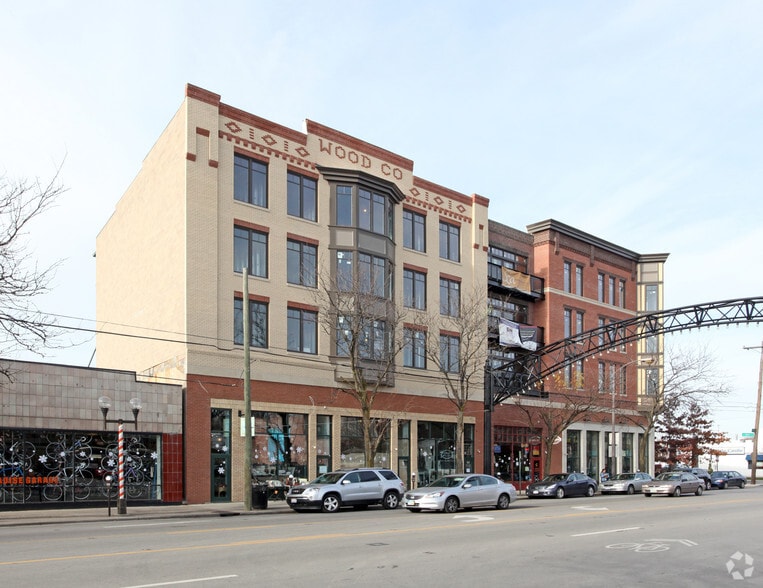 Primary Photo Of 939 N High St, Columbus Apartments For Lease