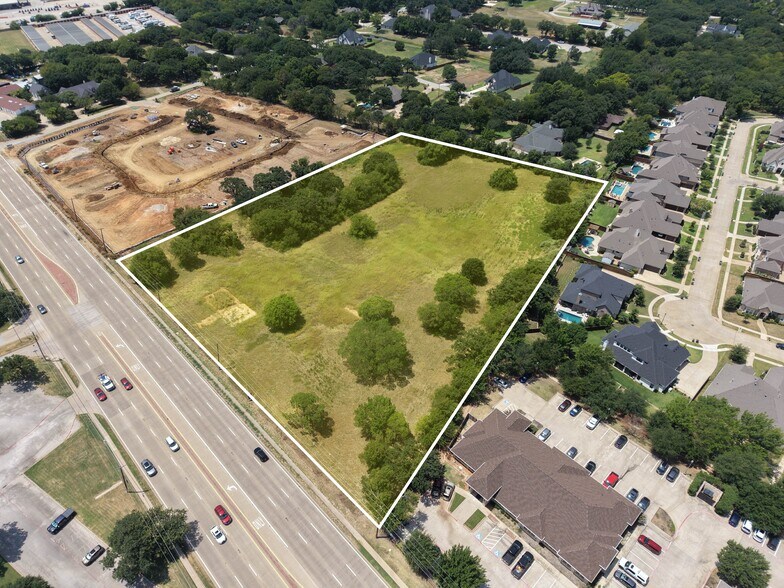 More Photos Of 7424-7506 S Cooper St, Arlington Land For Sale