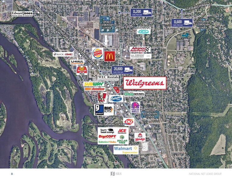 More Photos Of 3909 Mormon Coulee Rd, La Crosse Drugstore For Sale