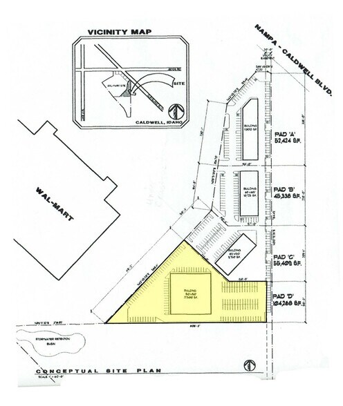 More Photos Of 5212 Cleveland Blvd, Caldwell Land For Sale