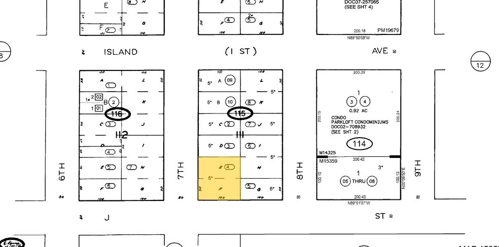 More Photos Of 704 J St, San Diego General Retail For Sale