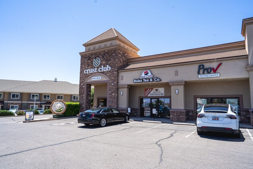 Primary Photo Of 2720 E Red Cliffs Dr, Saint George Unknown For Lease