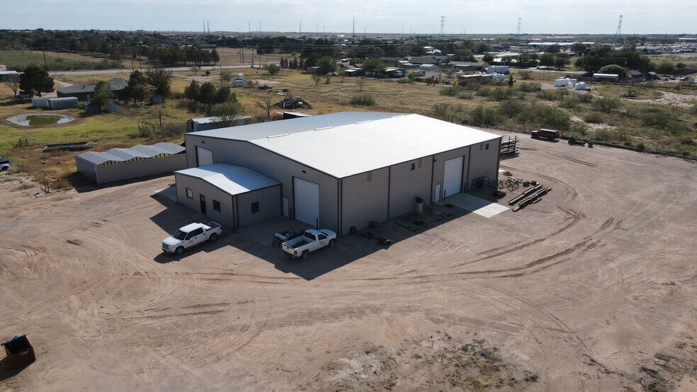 More Photos Of 1914 S County Road 1083, Midland Industrial For Lease