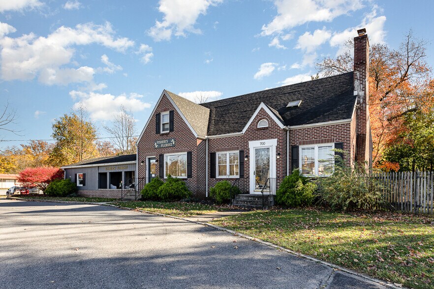 Primary Photo Of 700 E King St, Shippensburg Freestanding For Sale