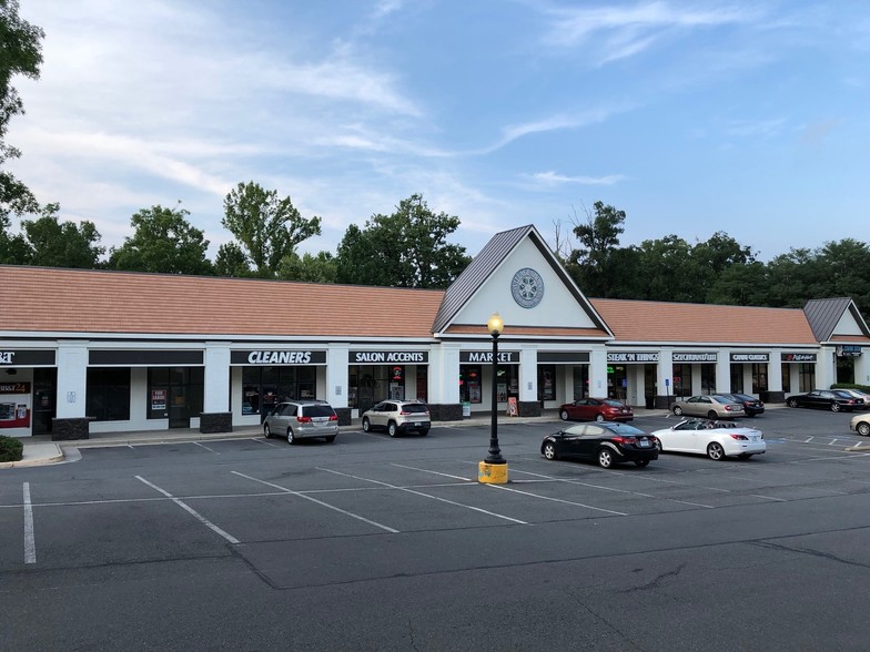 Primary Photo Of 8900 Village Shops Dr, Fairfax Station Freestanding For Lease