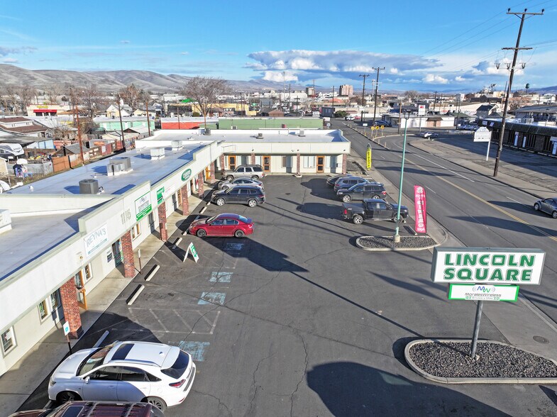 More Photos Of 1115 W Lincoln Ave, Yakima Office For Lease